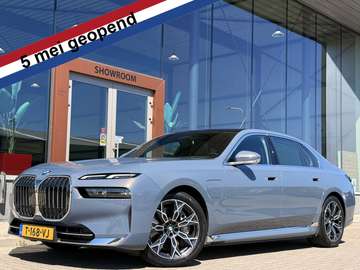 7-serie 750e xDrive | Bowers & Wilkins | 360 | Sky