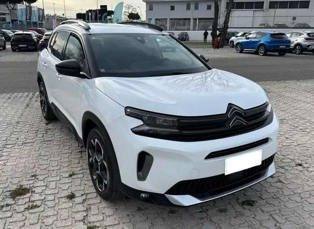 Citroen C5 Aircross C5 Aircross 1.5 bluehdi Shine s