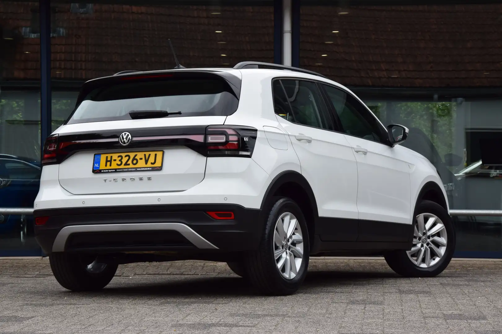 Volkswagen T-Cross 1.0 TSI 96PK Life Business | Org. NL | BOVAG Garan Wit - 2