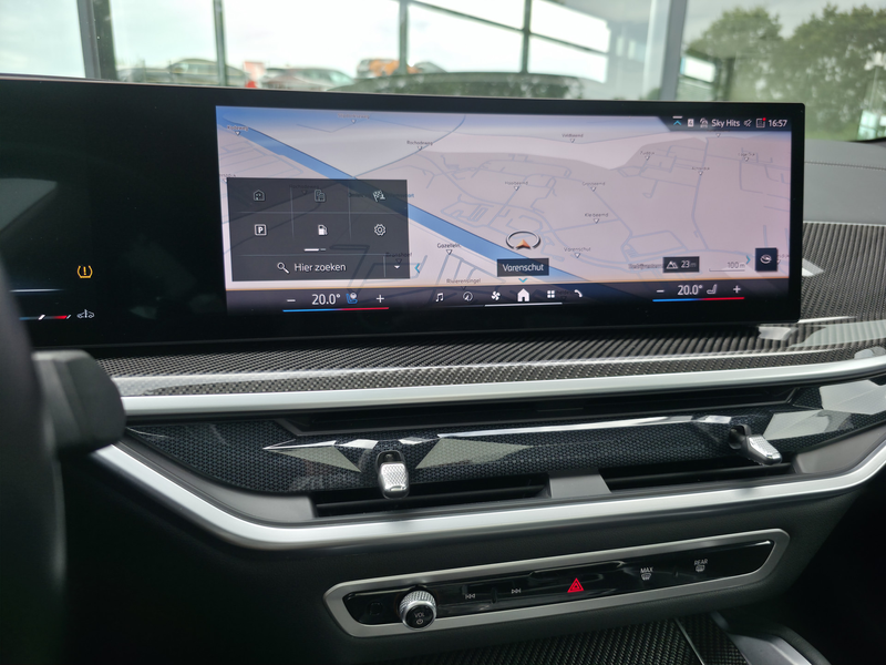 BMW X6 xDrive40i M Sport Automaat / Trekhaak / Panoramada — photo 8