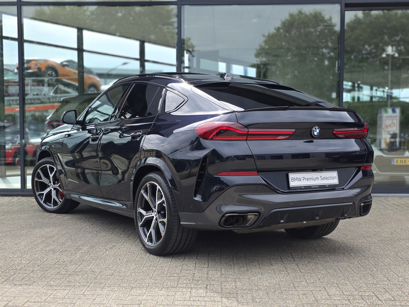 BMW X6 xDrive40i M Sport Automaat / Trekhaak / Panoramada — photo 2