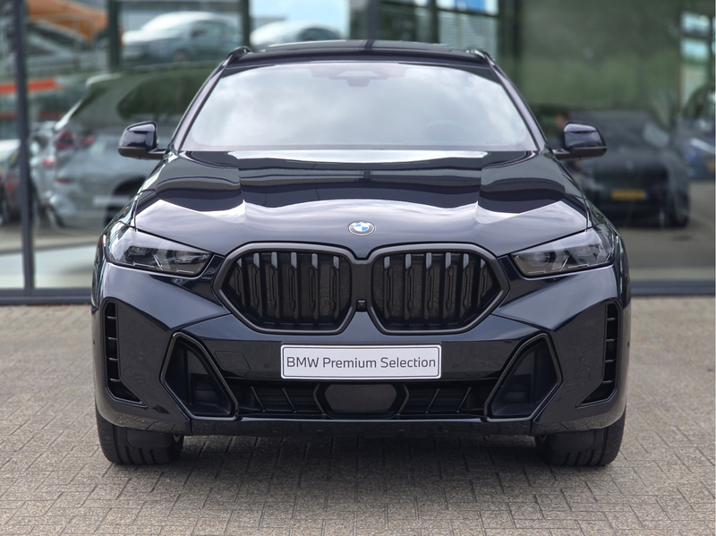 BMW X6 xDrive40i M Sport Automaat / Trekhaak / Panoramada — photo 3