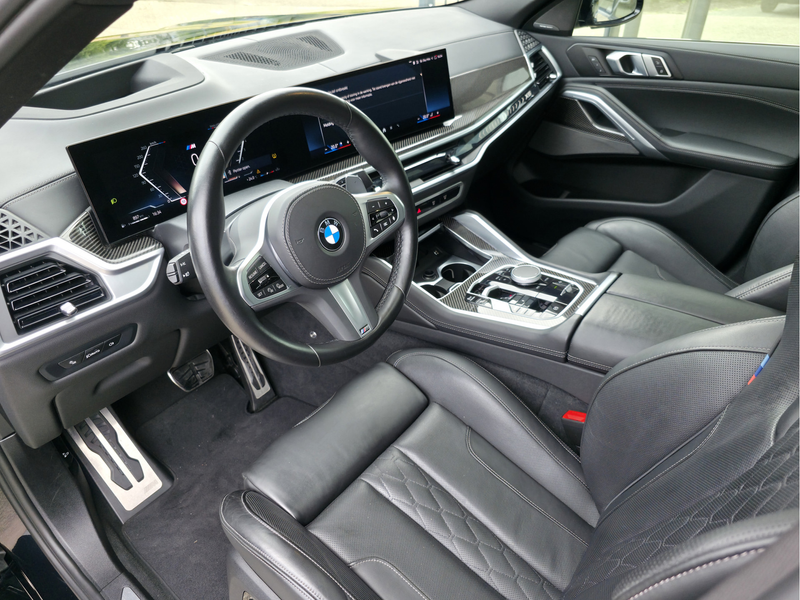BMW X6 xDrive40i M Sport Automaat / Trekhaak / Panoramada — photo 5