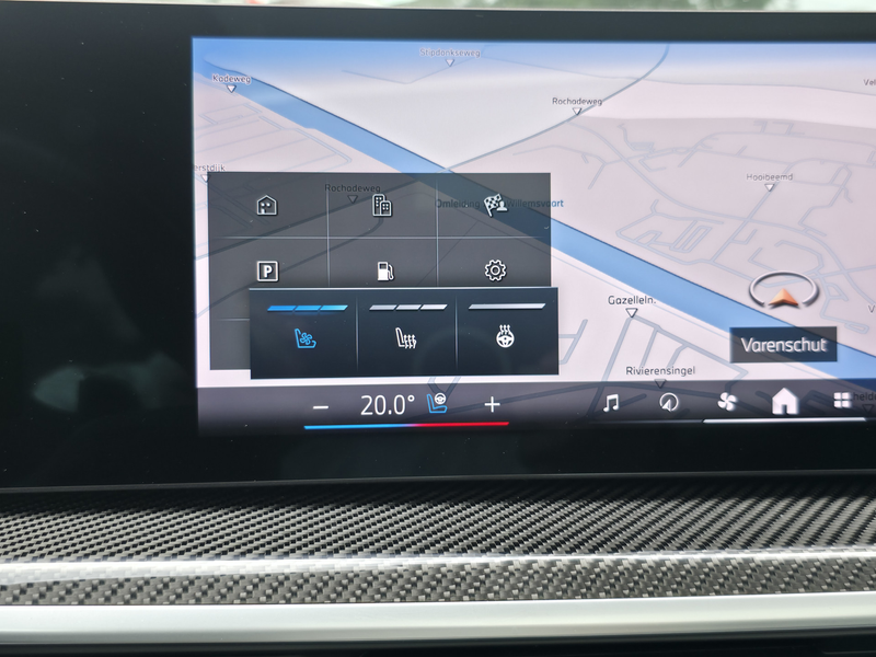 BMW X6 xDrive40i M Sport Automaat / Trekhaak / Panoramada — photo 12