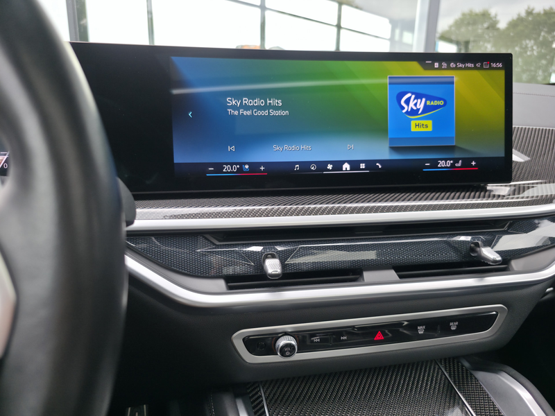 BMW X6 xDrive40i M Sport Automaat / Trekhaak / Panoramada — photo 9