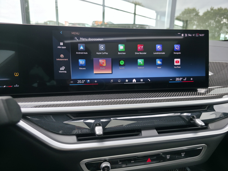 BMW X6 xDrive40i M Sport Automaat / Trekhaak / Panoramada — photo 10