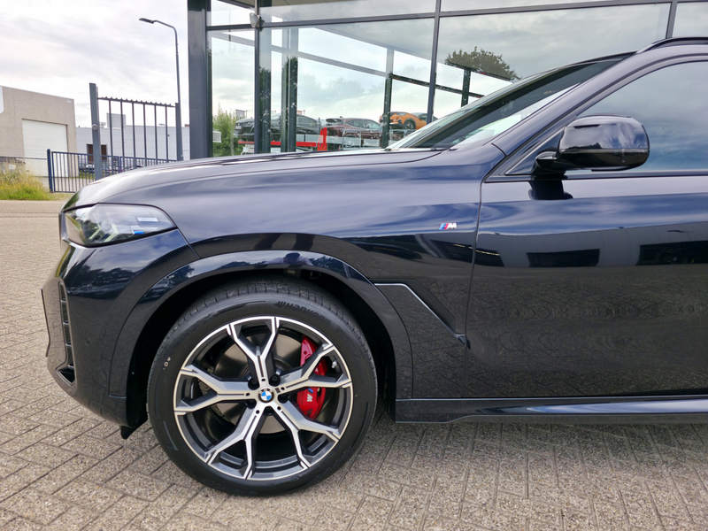 BMW X6 xDrive40i M Sport Automaat / Trekhaak / Panoramada — photo 13