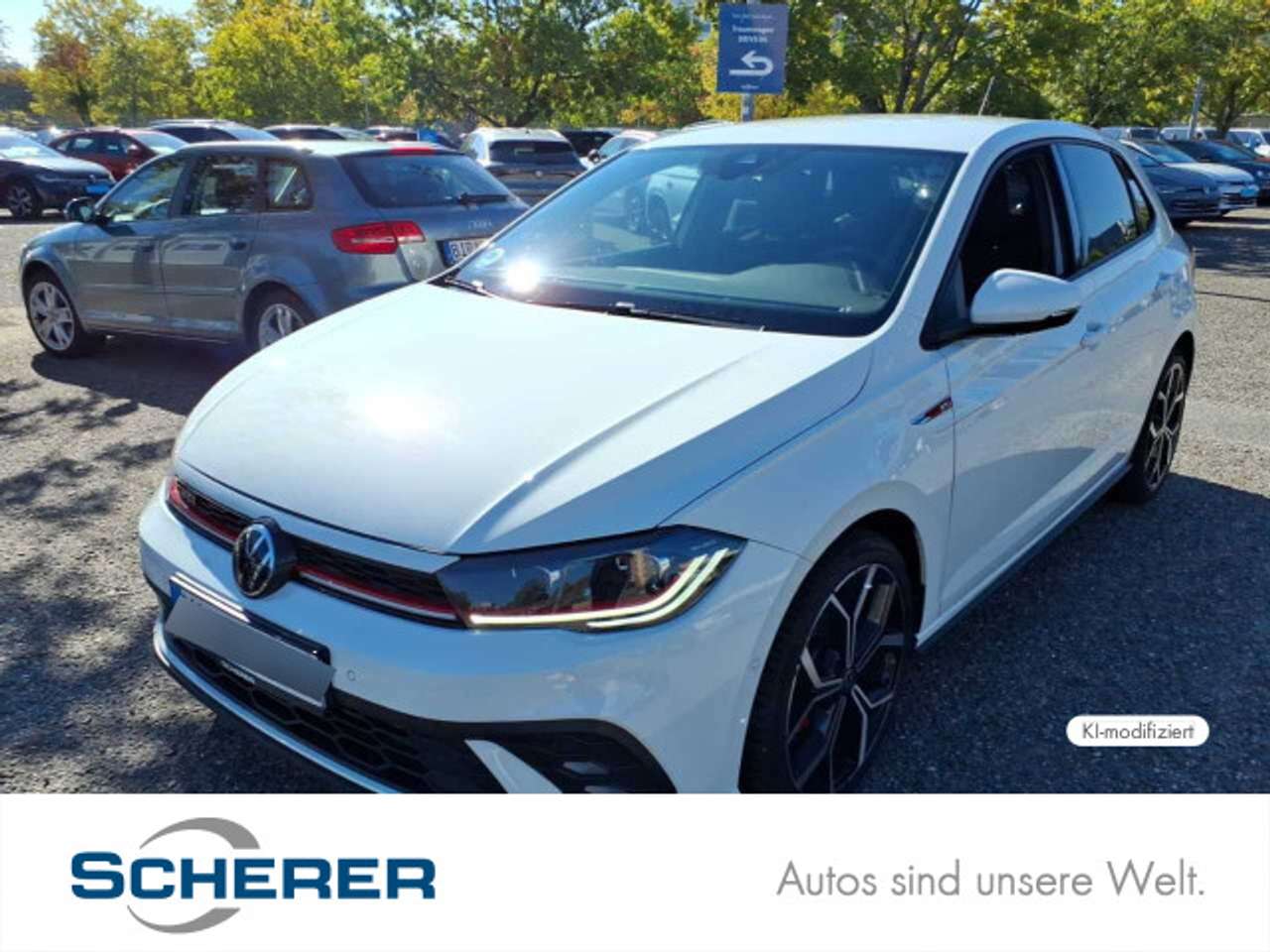 Volkswagen Polo 2023