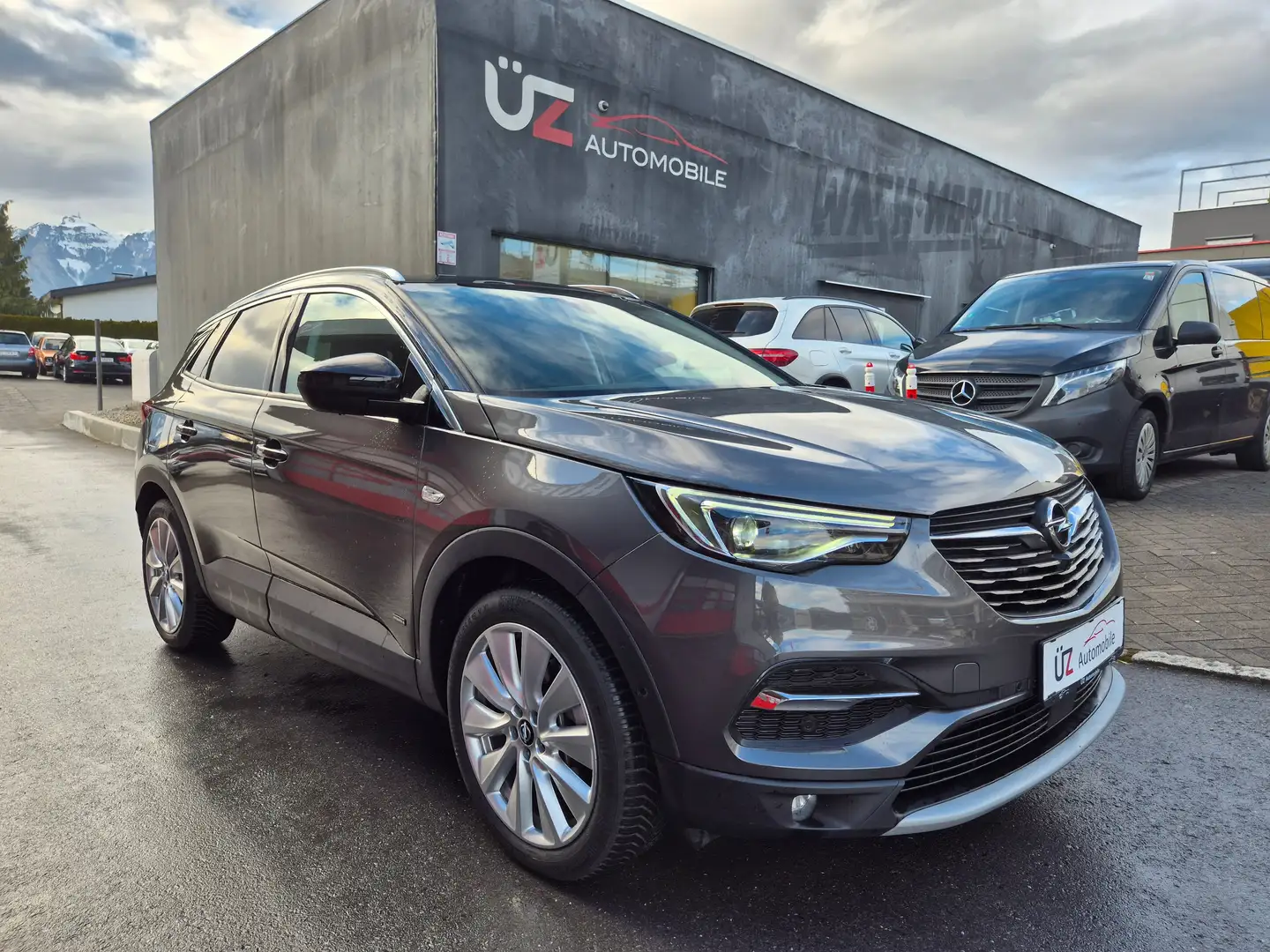 Opel Grandland X DIESEL ZU TEUER 2,2 €??!!! LÖSUNG !!! Grau - 1