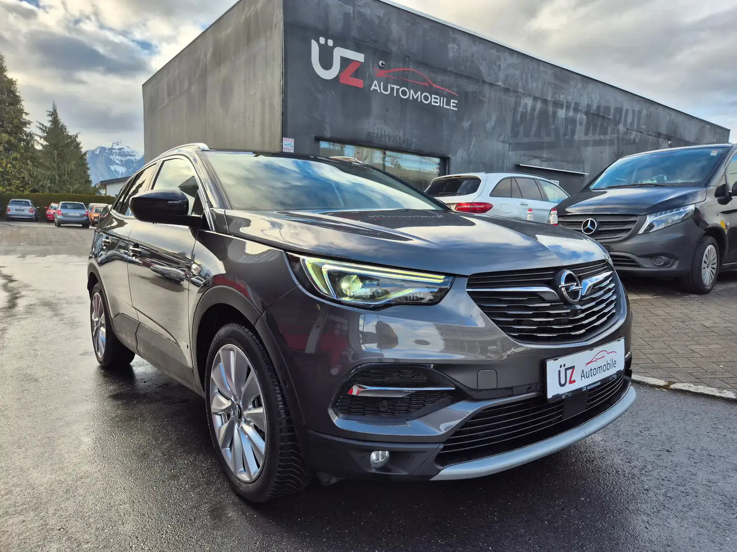 Opel Grandland X DIESEL ZU TEUER 2,2 €??!!! LÖSUNG !!! Grau - 2