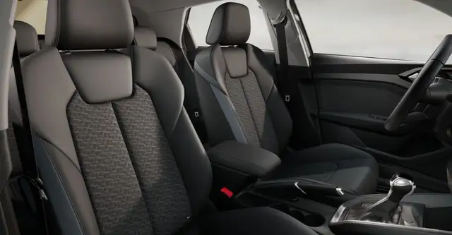 Audi A1 view 9