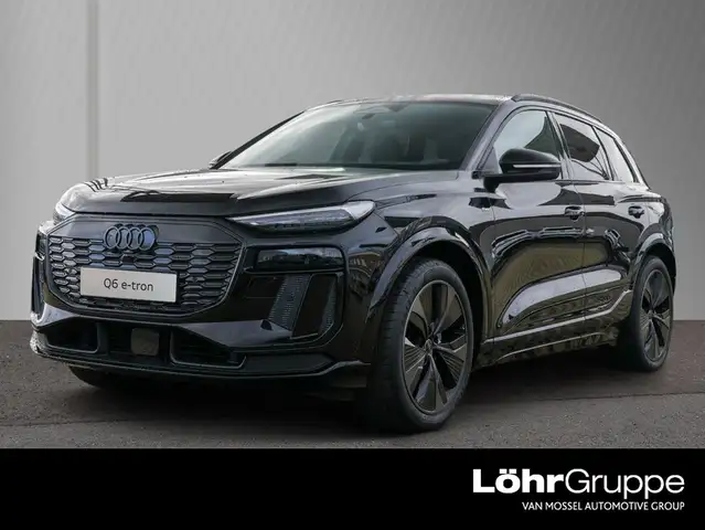 Audi e-tron quattro