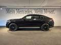 Mercedes-Benz GLC 300 de 4MATIC Coupé mit EQ Hybrid Technologie Österrei Zwart - thumbnail 4