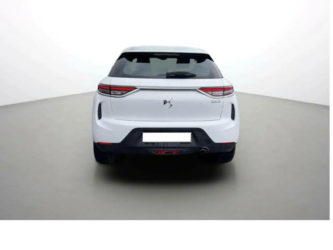 DS Automobiles DS 3 Crossback 2022