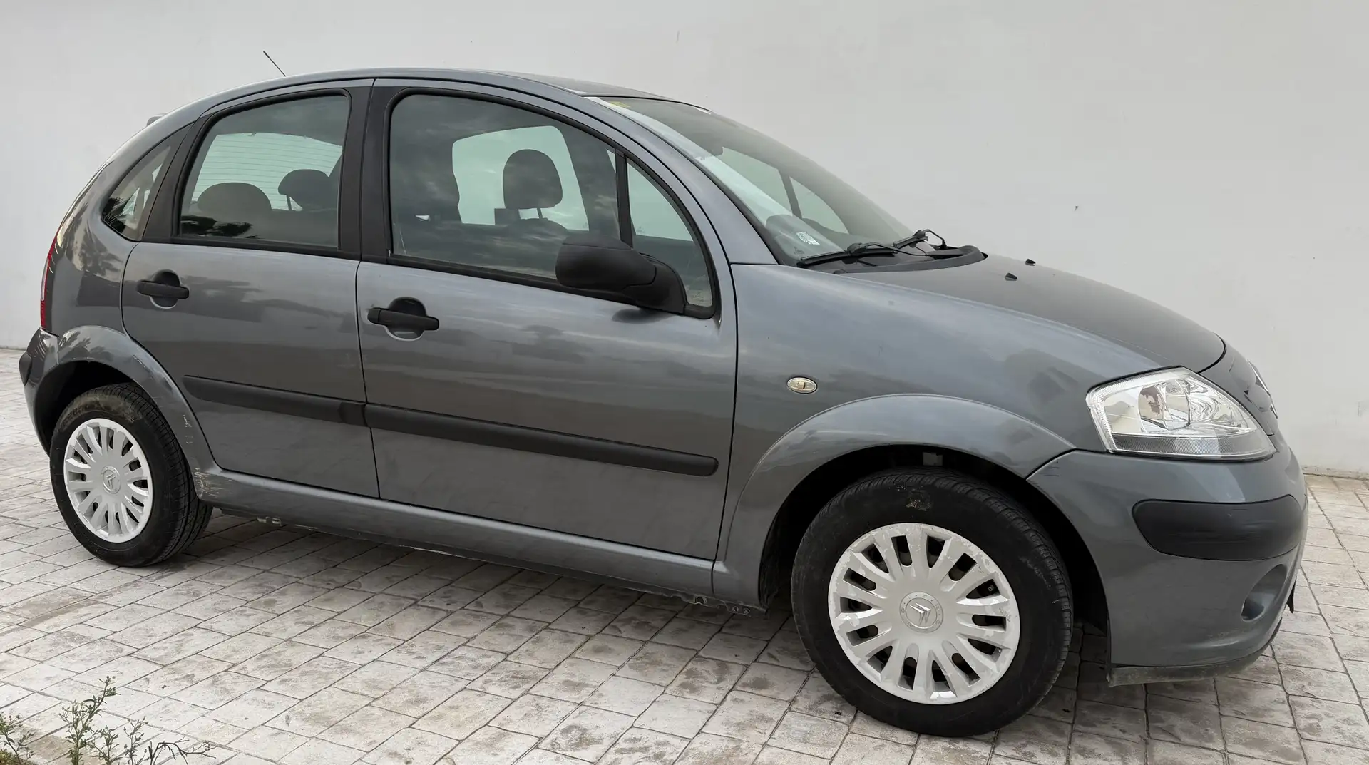 Citroen C3 1.4HDI Audace Marrón - 1