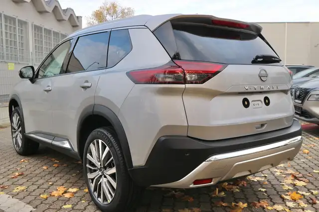 Nissan X-Trail view 7