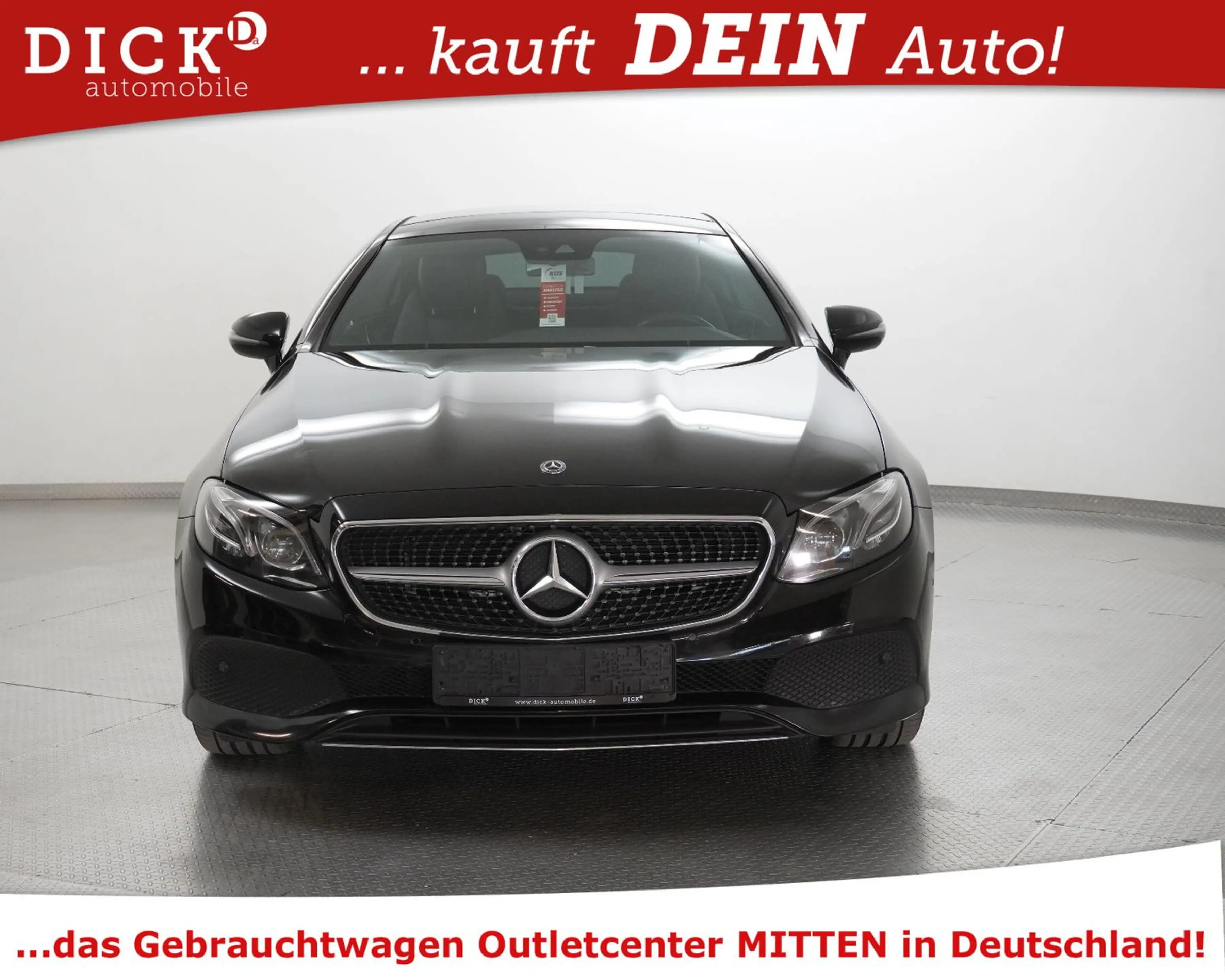 Mercedes-Benz E 220 E220d Coupe 9G Avatg PANO+BURME+COMAN+KAM+MULTIB — photo 3