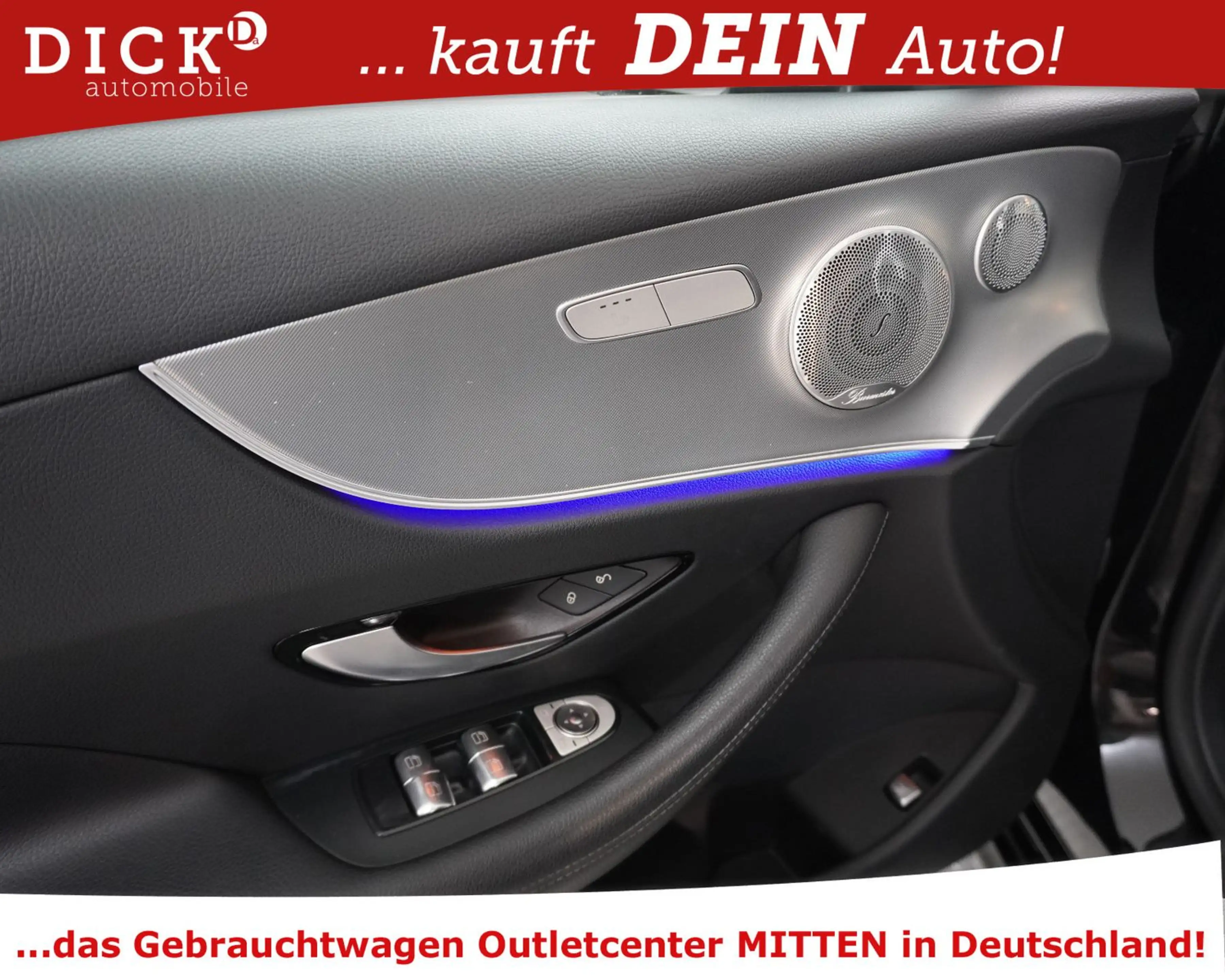 Mercedes-Benz E 220 E220d Coupe 9G Avatg PANO+BURME+COMAN+KAM+MULTIB — photo 15
