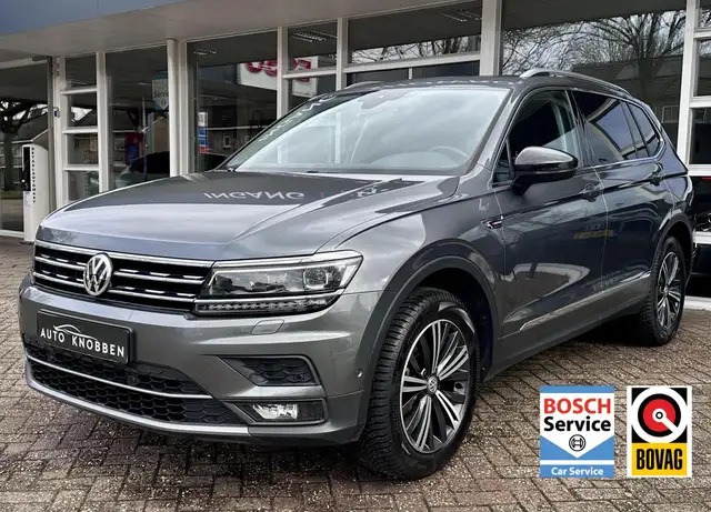 Volkswagen Tiguan Allspace 2.0 TSI 4Motion Highline 7p. Led, Pano, Leer, Came