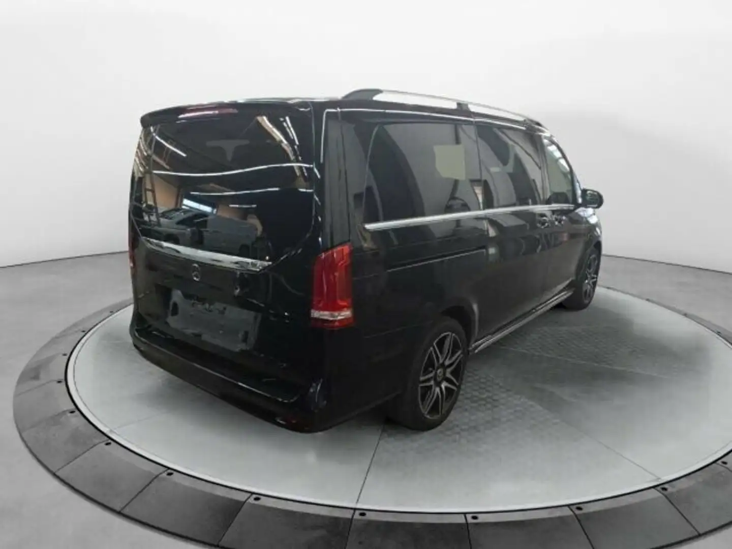 Mercedes-Benz V 300 V 300 d 4MATIC EXCLUSIVE EDITION Lang Schwarz - 2
