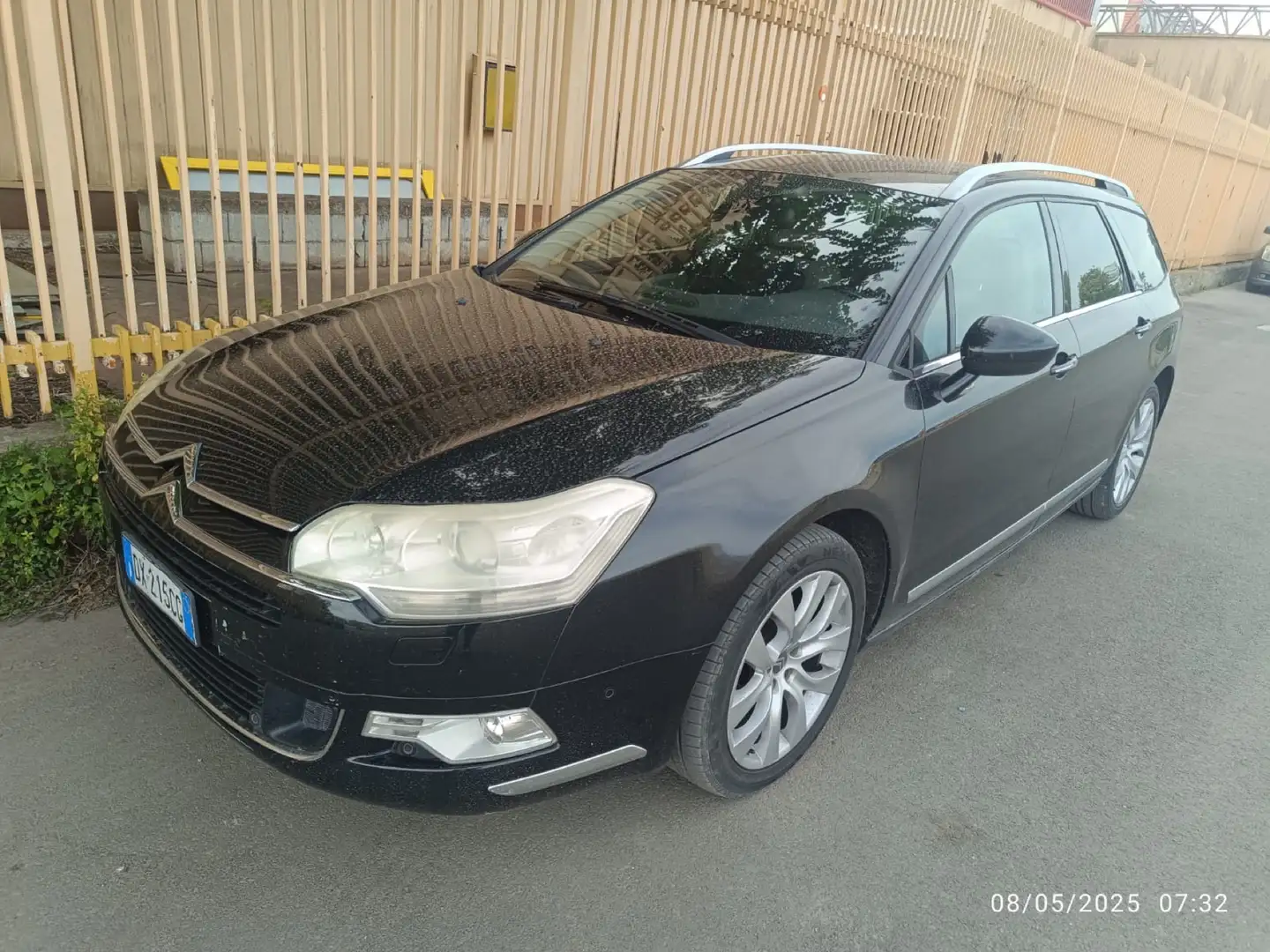 Citroen C5 Tourer 2.0 hdi 16v Executive (business) 140cv - 1
