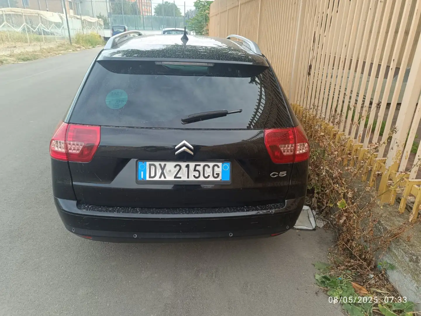 Citroen C5 Tourer 2.0 hdi 16v Executive (business) 140cv - 2