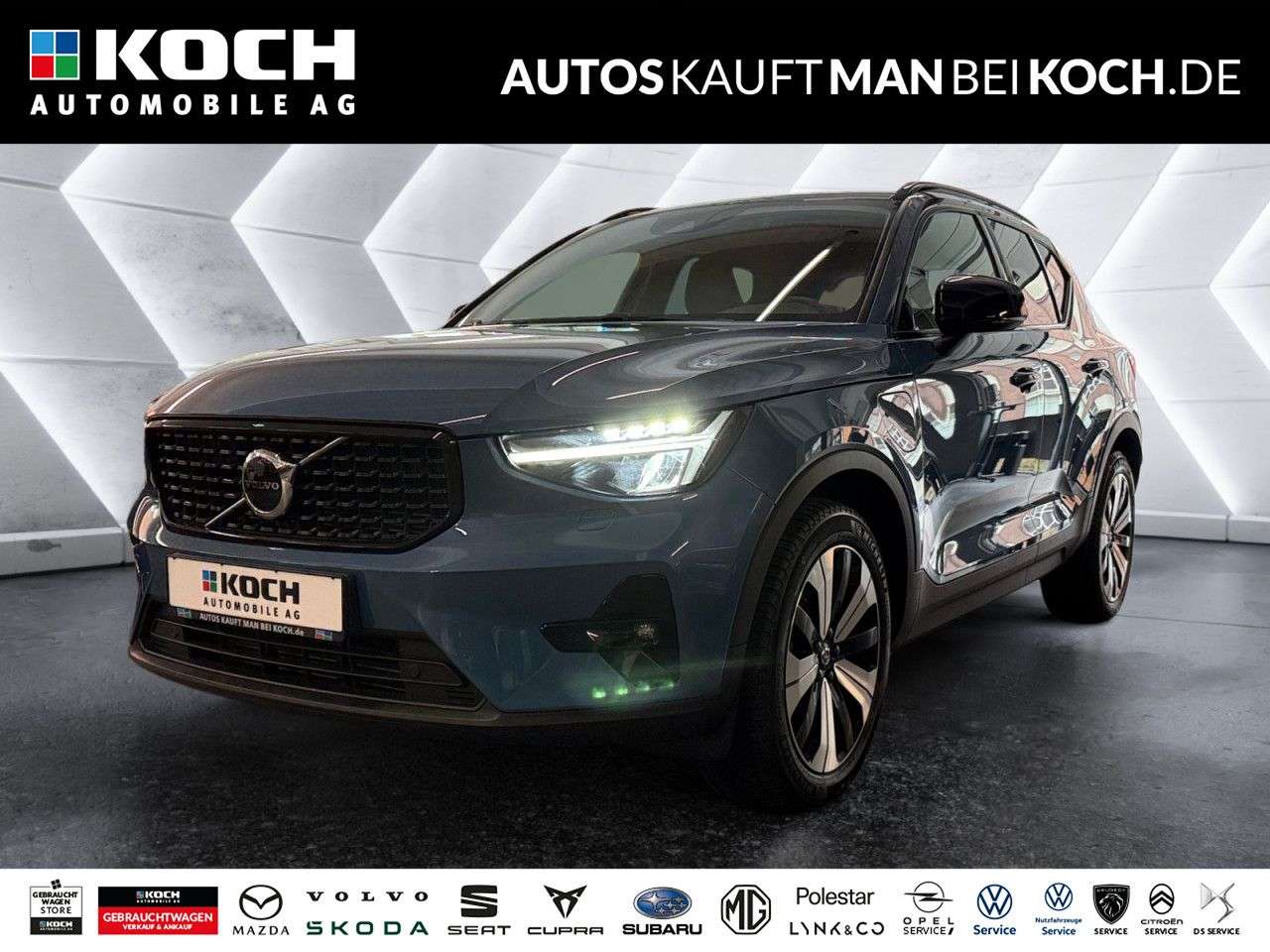 Használt Volvo Xc40 1.5
