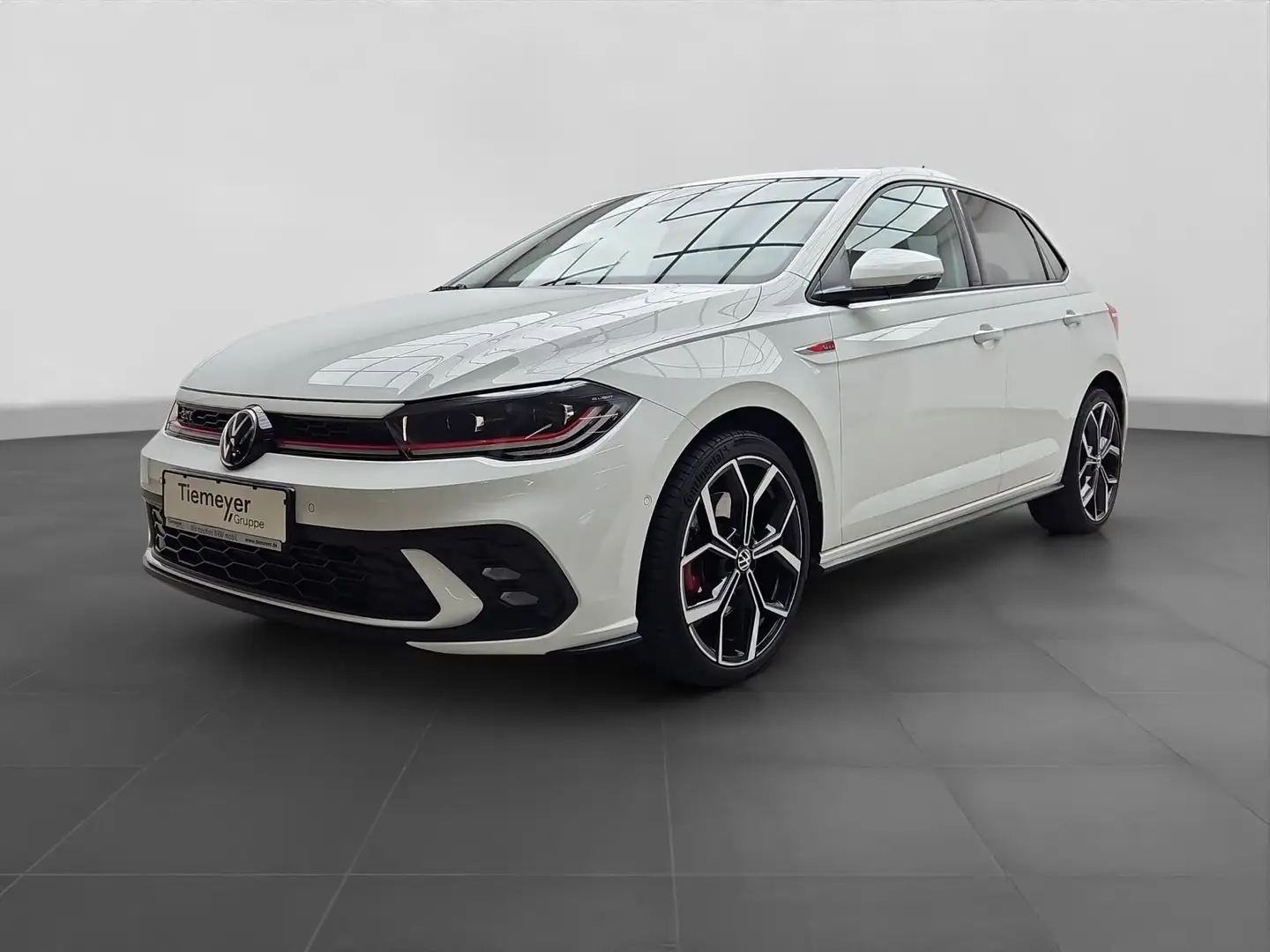 Volkswagen Polo GTI MATRIX KAMERA NAVI LM18 Weiß - 2