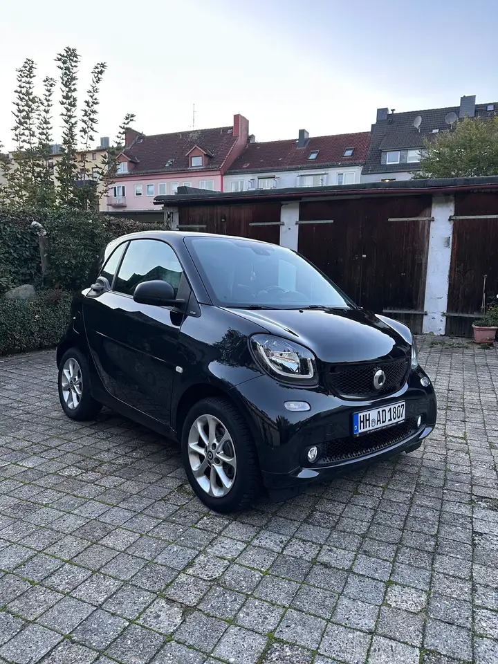 smart forTwo