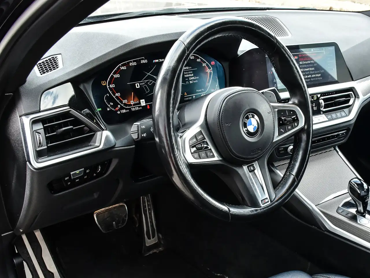 BMW 3 Series снимка BMW 3 Series