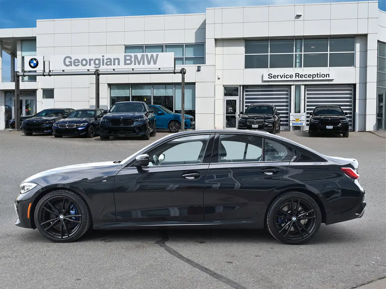 BMW 3 Series снимка BMW 3 Series