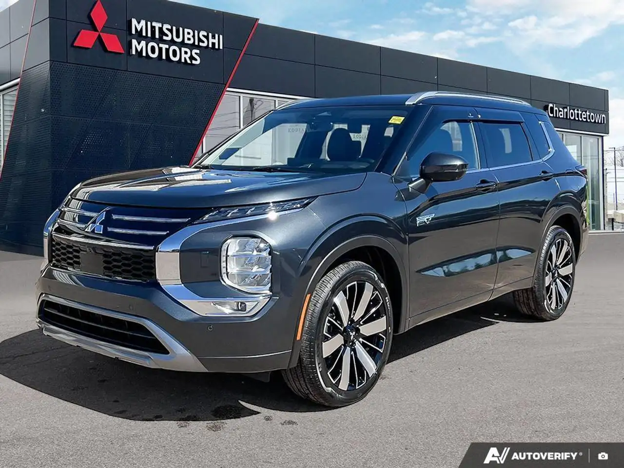 2026 Mitsubishi Outlander