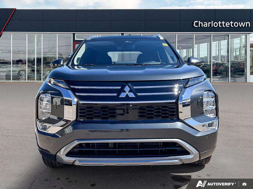 2026 Mitsubishi Outlander PHEV
