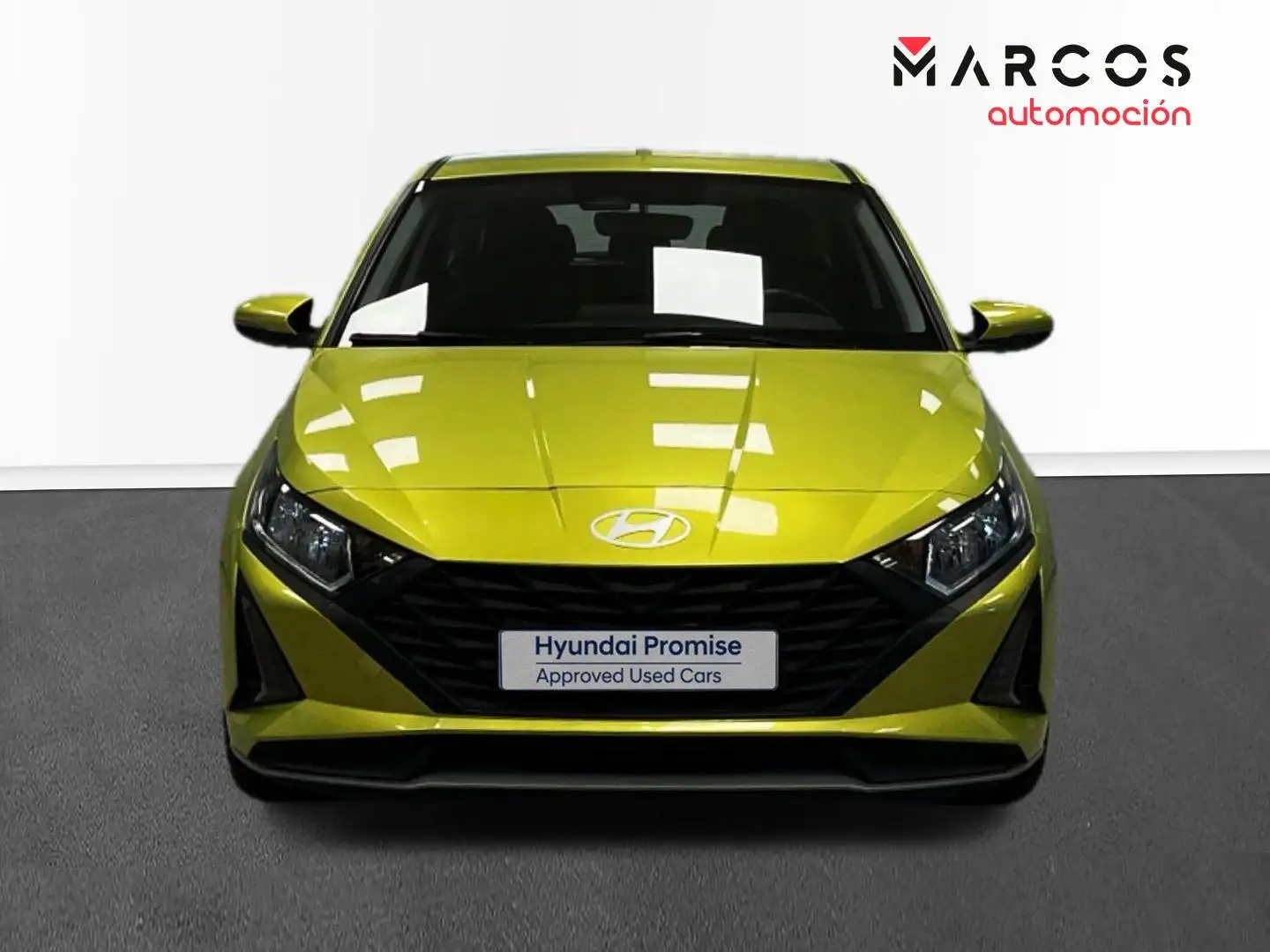 Hyundai i20 1.2 MPI Klass - 2