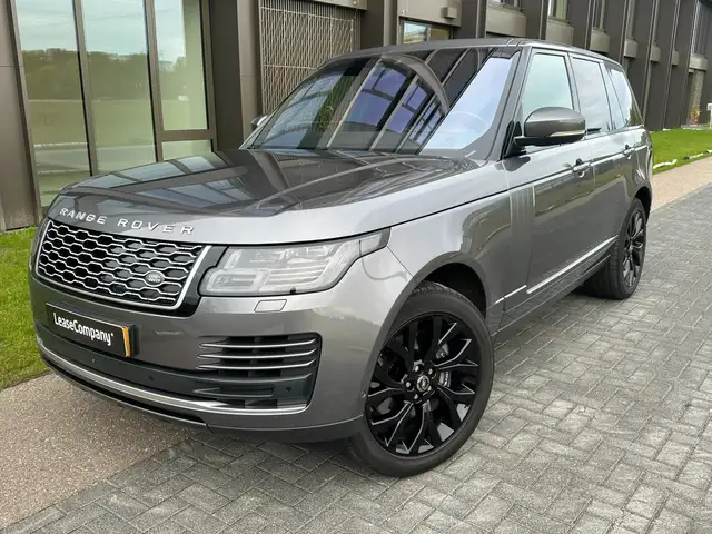 Land Rover Range Rover P400e Vogue | Dealer onderhouden | BTW-auto