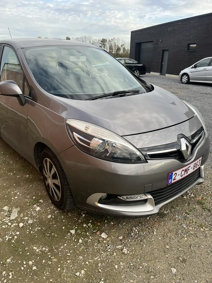 Renault Grand Scenic Grand Scenic Energy TCe 115 S - 2