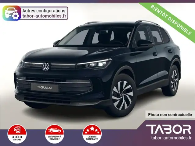 Volkswagen Tiguan eTSI 150 DSG LED+ Sièges chau