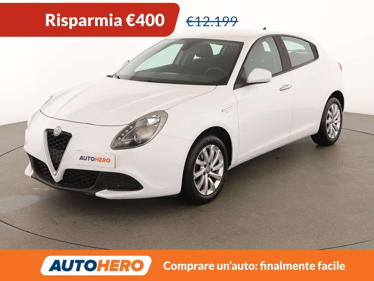 Alfa Romeo Giulietta 1.6 JTD 120 CV