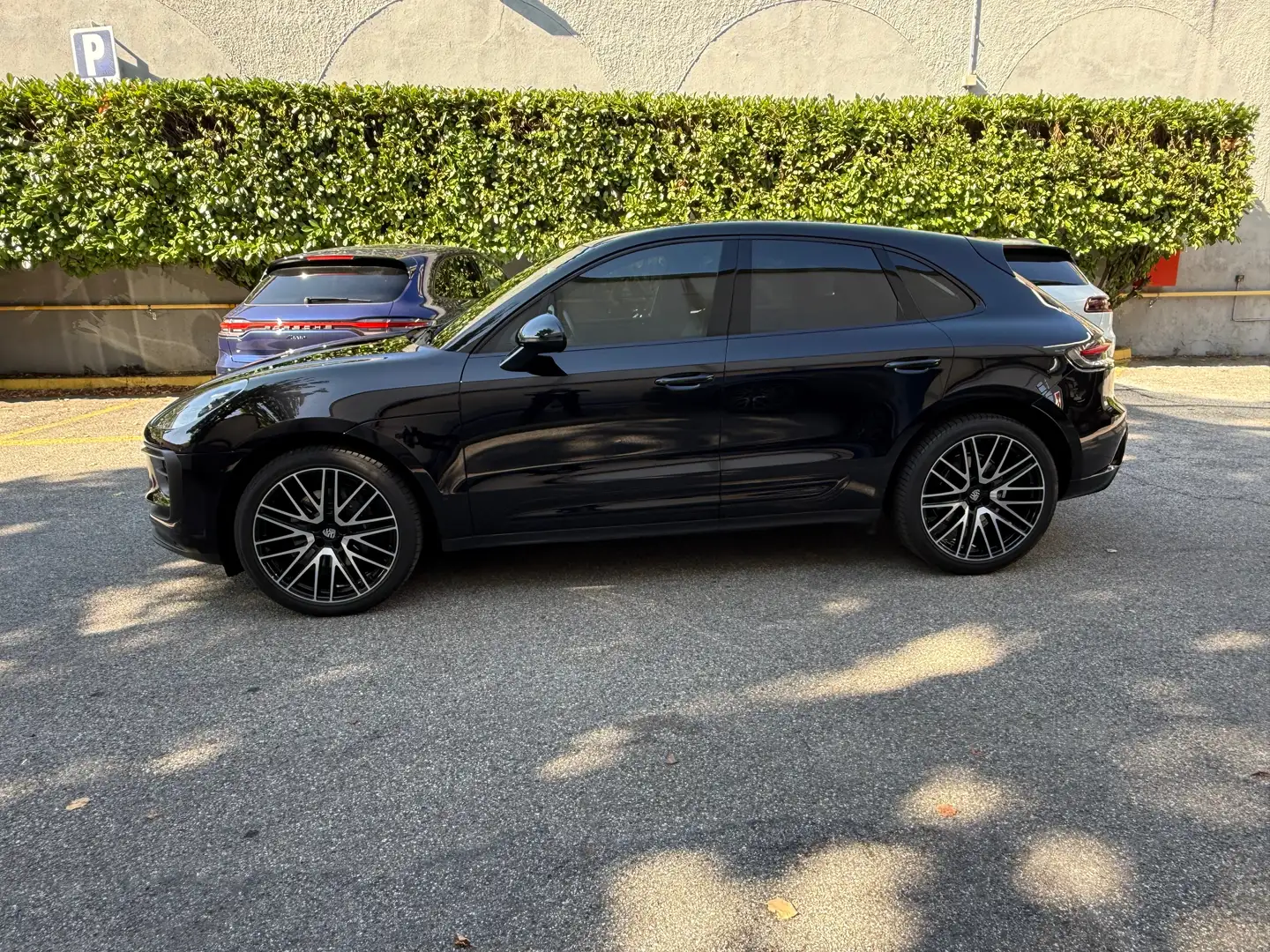 Porsche Macan Macan 2.0 265cv pdk Nero - 2