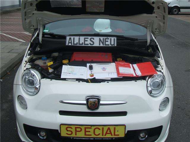 Second hand Abarth 595 1.4 competizione
