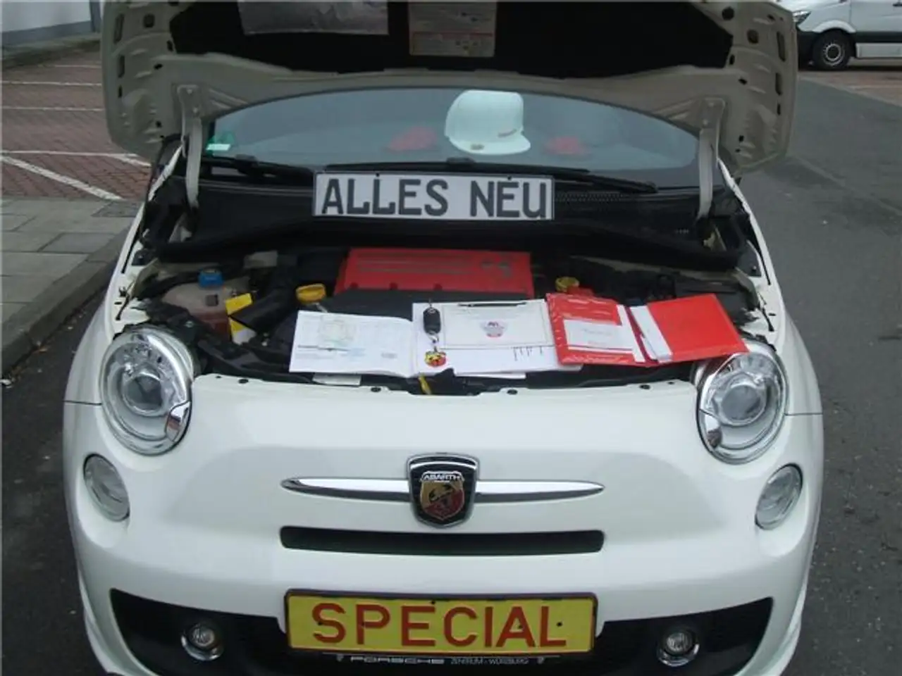 Abarth 595 Competizione
