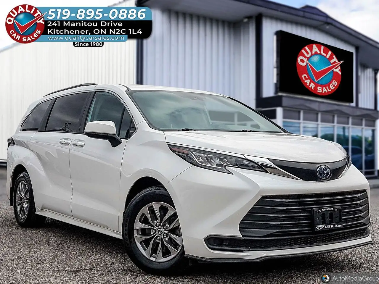 2022 Toyota Sienna