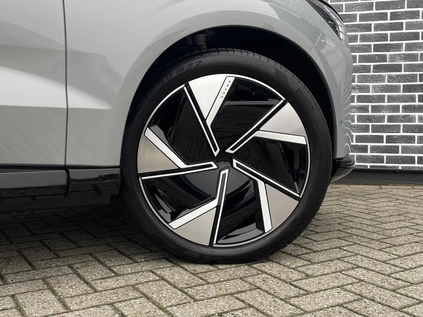 Volvo EX90 Twin Motor Performance Ultra 7p | AWD | 517 PK | G Gris - 2