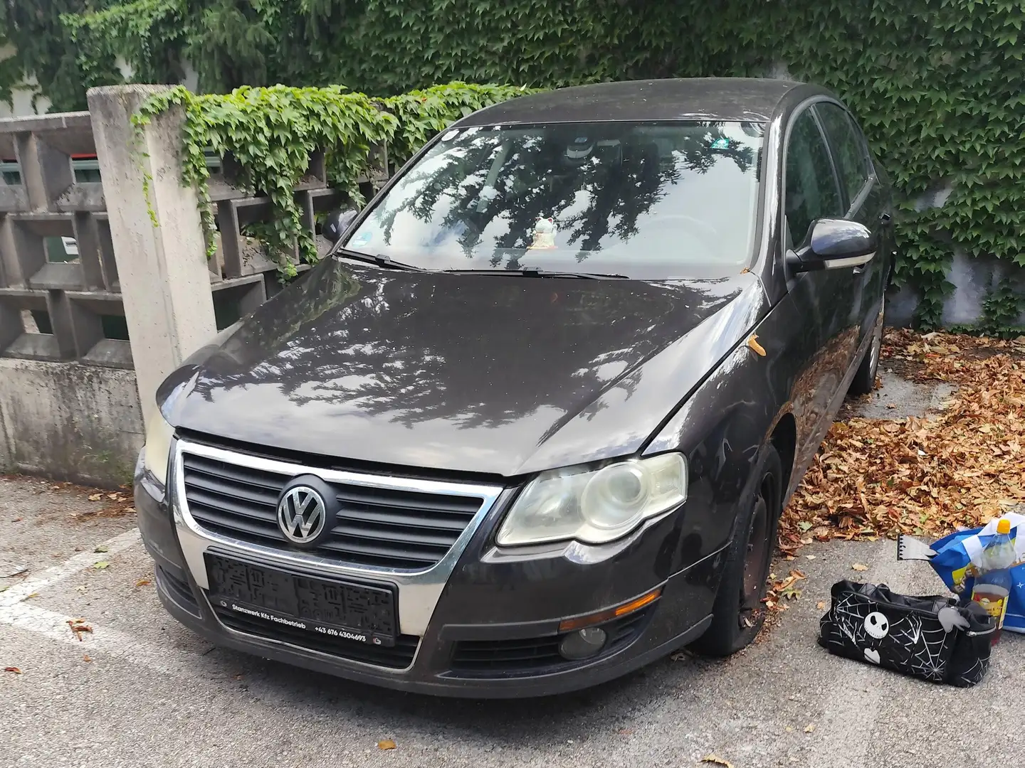 Volkswagen Passat Passat Comfortline 1,6 Comfortline Braun - 1