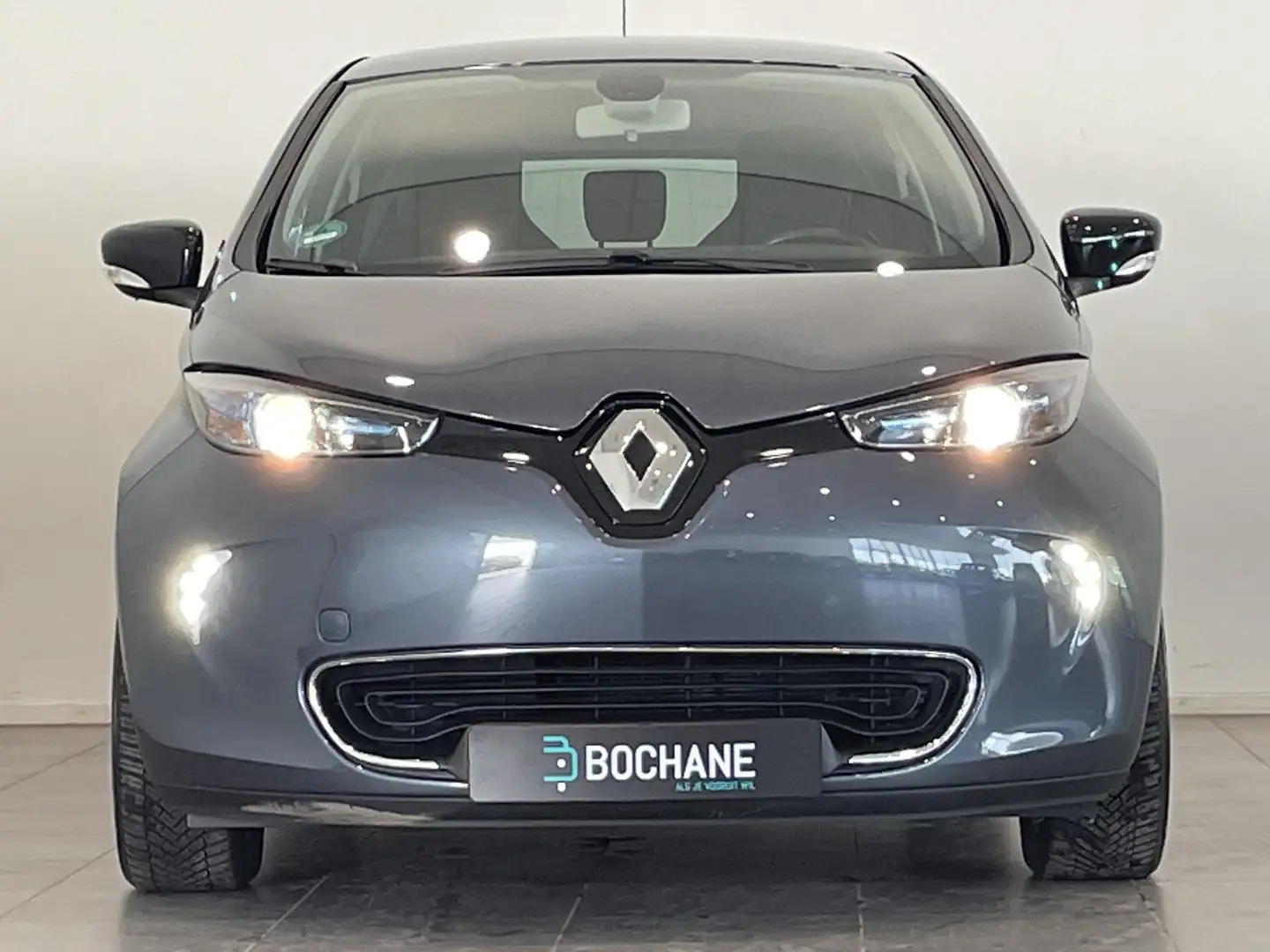 Renault ZOE R110 Limited 41 kWh (ex Accu) | Navigatie | Climat Gris - 2