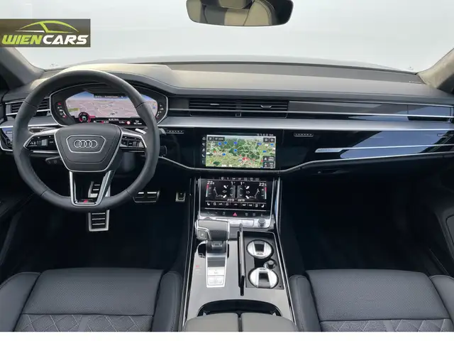 Audi S8 V8 TFSI quattro*MATRIX*PANO*HUD*TV*B&O*STDHZ* Ansicht 12