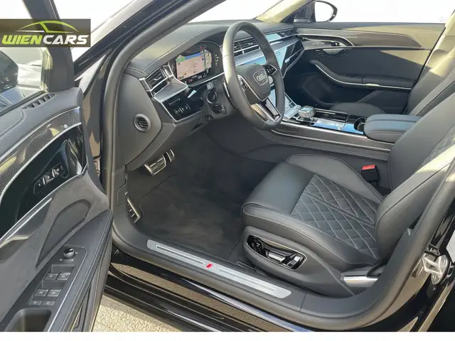 Audi S8 V8 TFSI quattro*MATRIX*PANO*HUD*TV*B&O*STDHZ* Ansicht 11