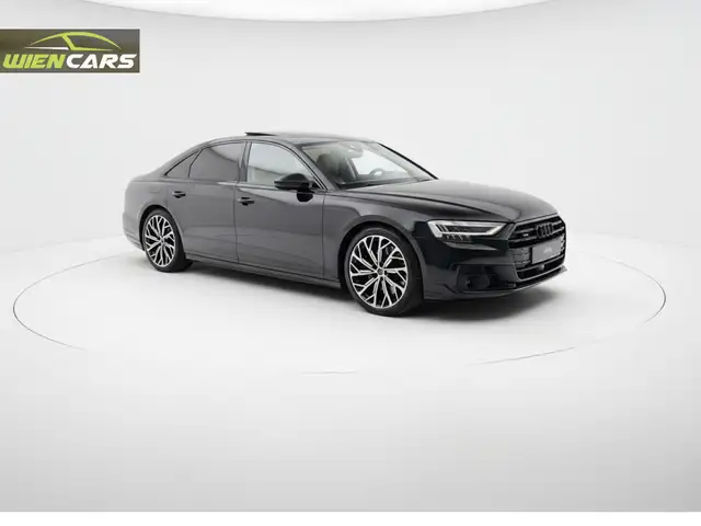 Audi S8 V8 TFSI quattro*MATRIX*PANO*HUD*TV*B&O*STDHZ*