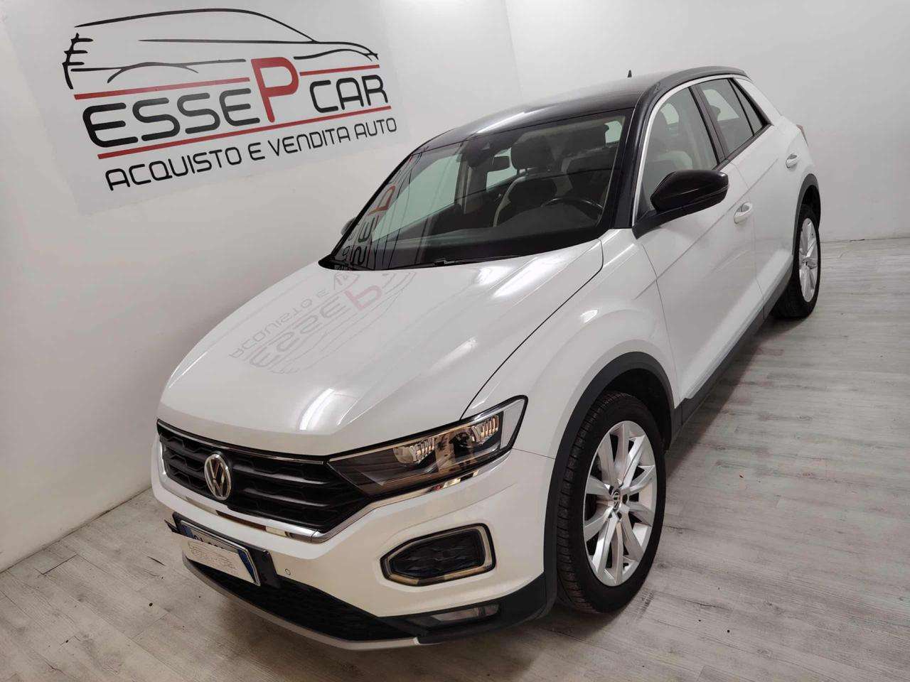 Volkswagen T-Roc 1.5 TSI ACT Style 70.000KM