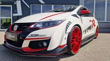 2,0 i-VTEC Turbo Type R